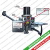 DIPASPORT EPS1119236CLR Steering Column